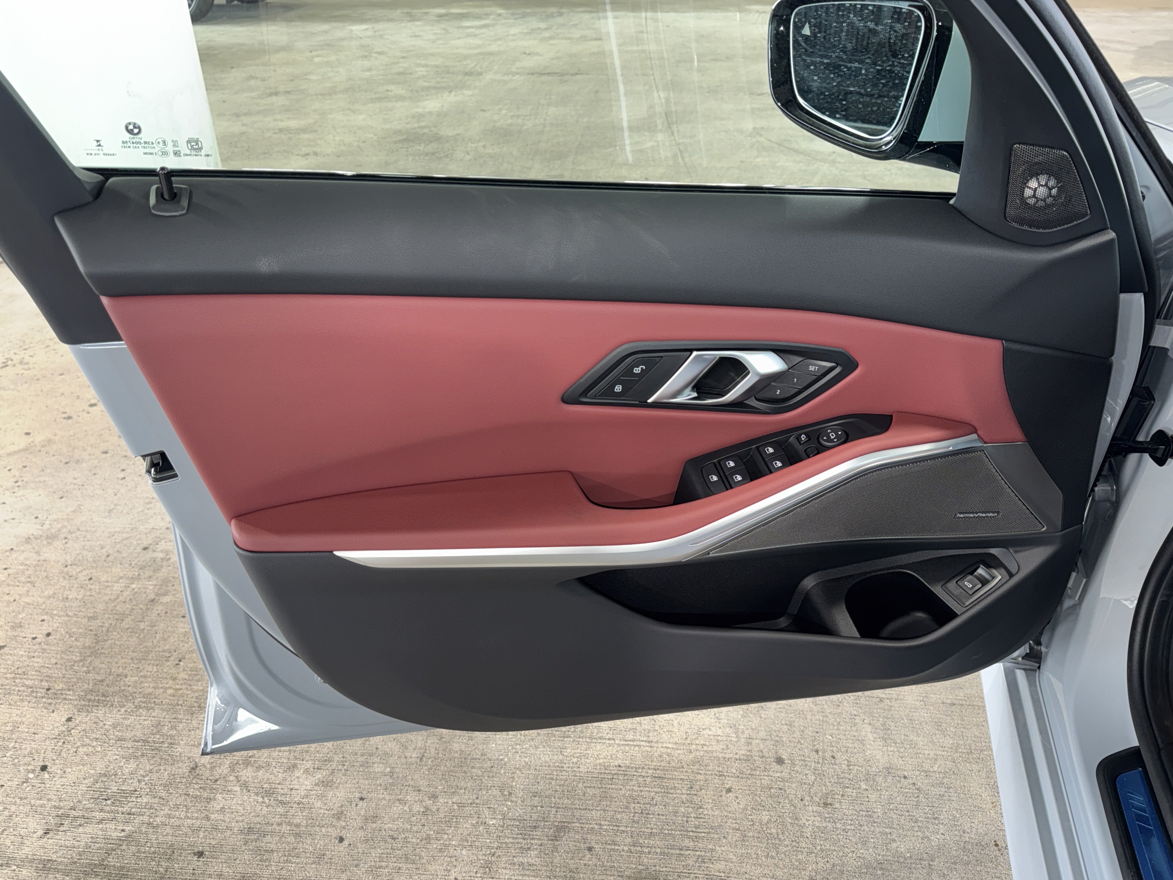 New 2026 BMW 330i Sedan RWD image 13
