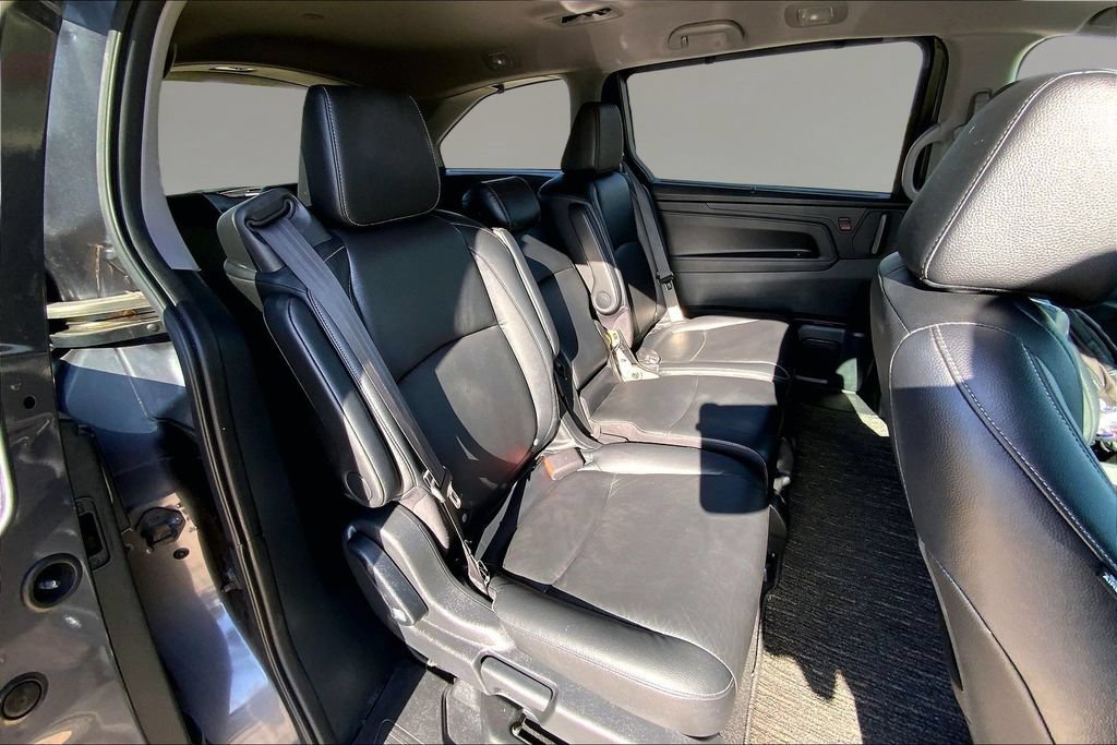 Used 2023 Honda Odyssey EX-L image 27