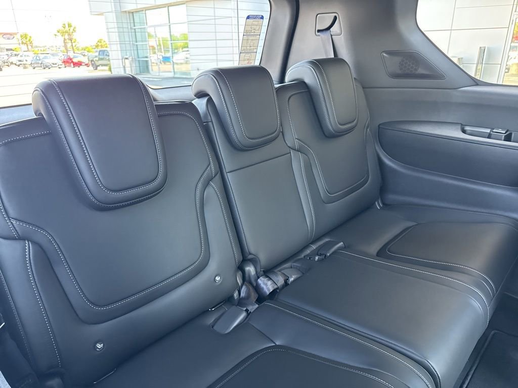 New 2026 Nissan Armada PRO-4X image 29