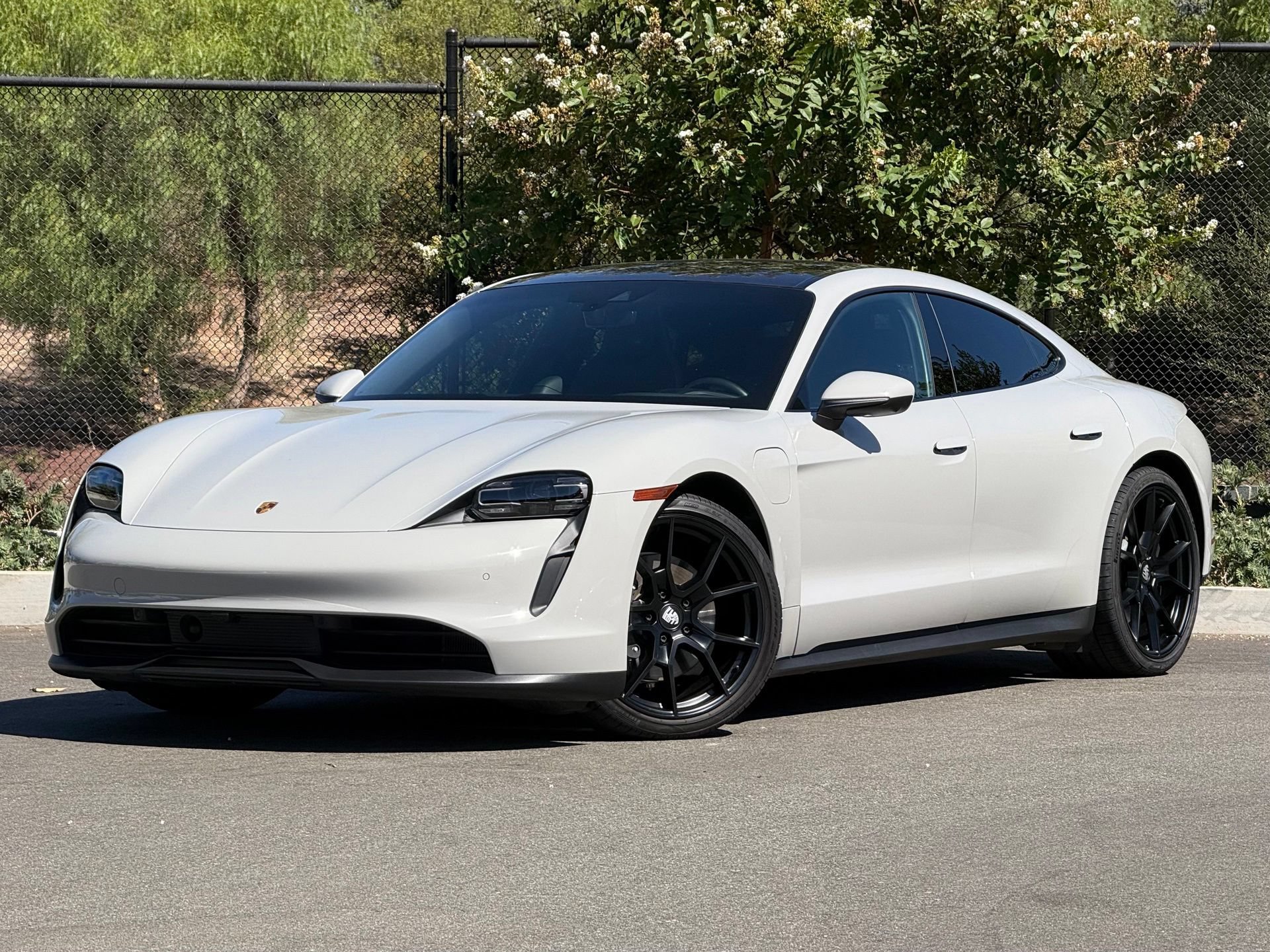 Certified 2023 Porsche Taycan RWD image 1