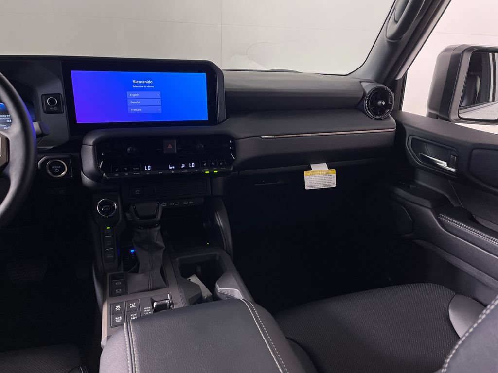 New 2027 Toyota Land Cruiser AWD/4WD image 15