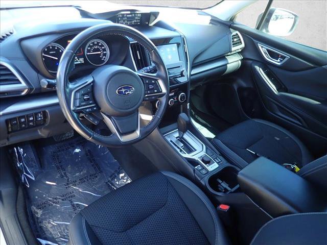 Certified 2022 Subaru Forester Premium AWD/4WD image 11