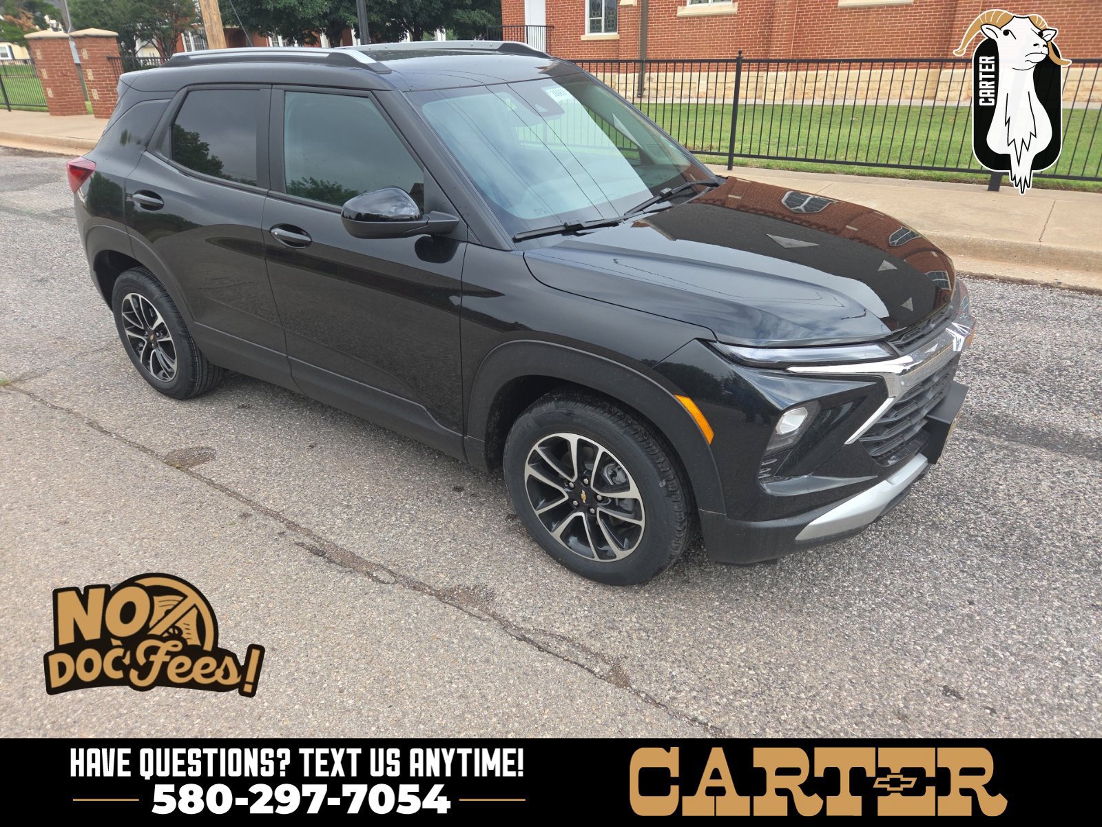 New 2026 Chevrolet TrailBlazer LT w/ Convenience Package