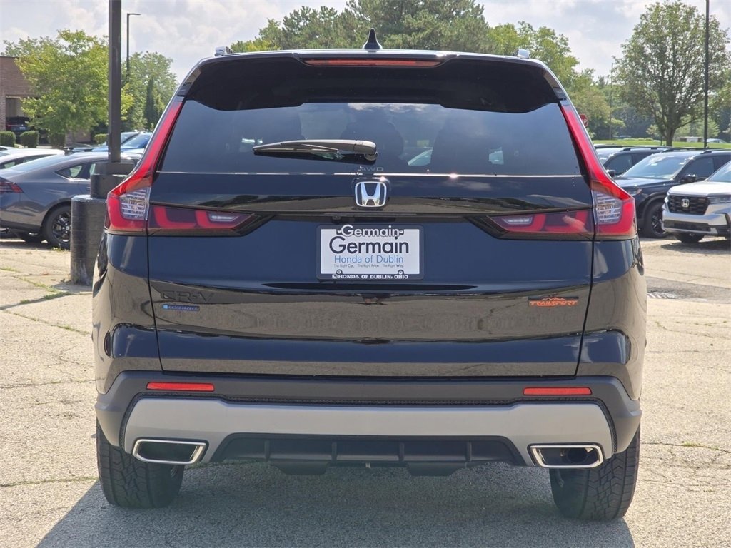 New 2026 Honda CR-V TrailSport image 55