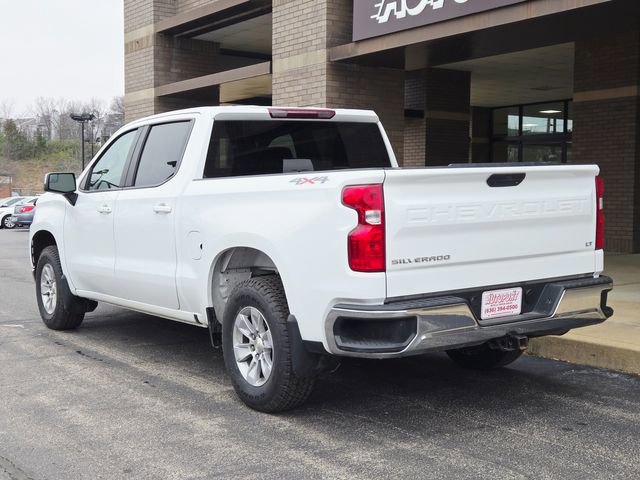 Used 2020 Chevrolet Silverado 1500 LT w/ All-Star Edition image 8