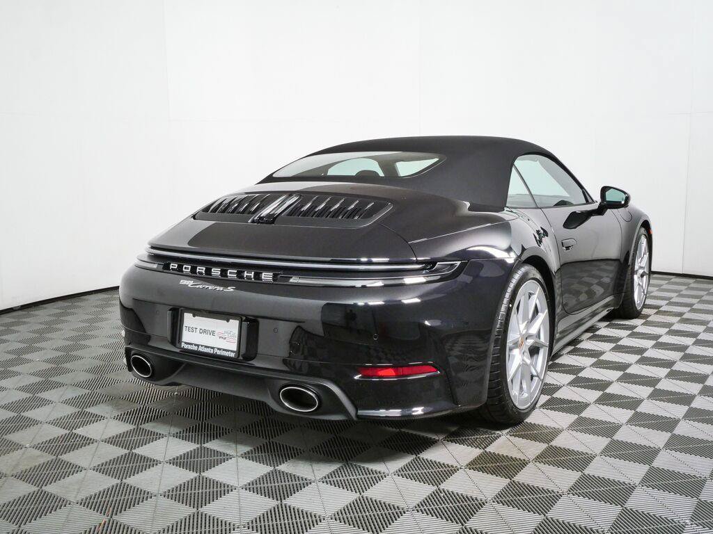 New 2026 Porsche 911 Carrera S RWD image 31