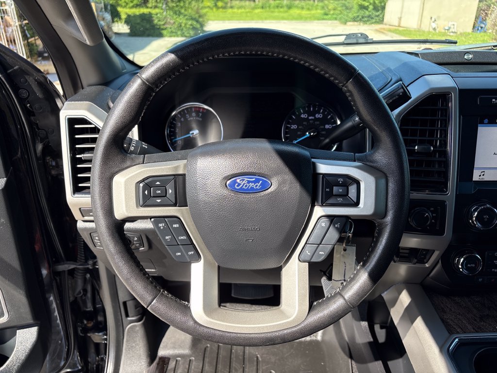 Certified 2019 Ford F350 Lariat w/ Chrome Package AWD/4WD image 16