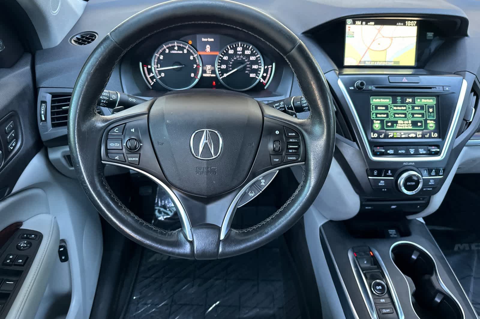 Used 2016 Acura MDX SH-AWD image 14