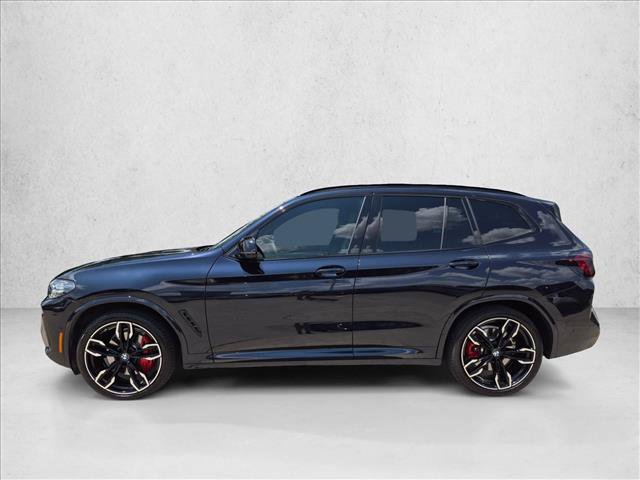 Used 2024 BMW X3 M40i w/ Premium Package AWD/4WD image 9