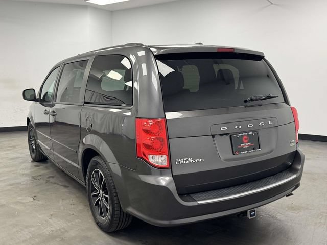 Used 2017 Dodge Grand Caravan GT FWD image 10