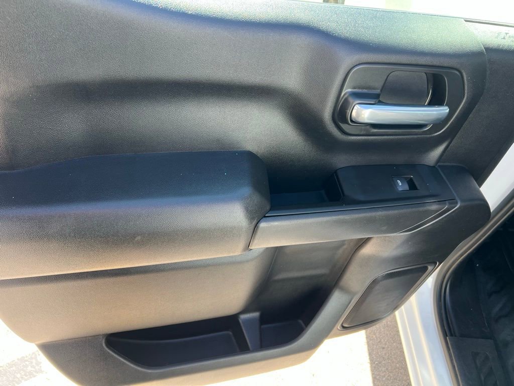 Used 2025 Chevrolet Silverado 1500 W/T image 16