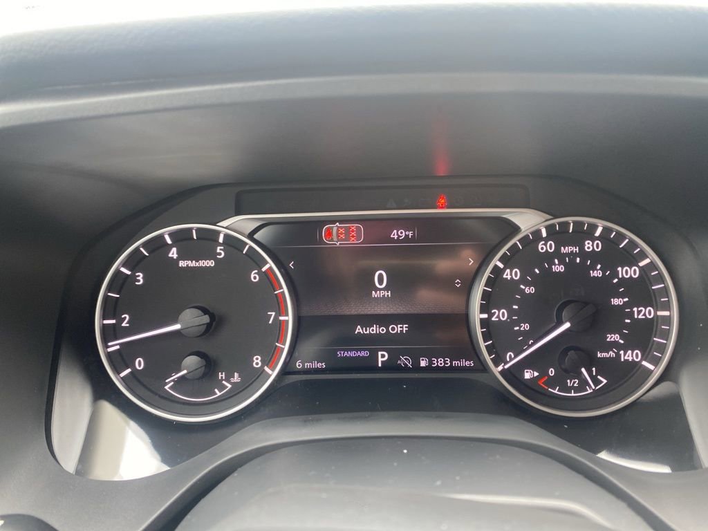 New 2026 Nissan Rogue SV image 21