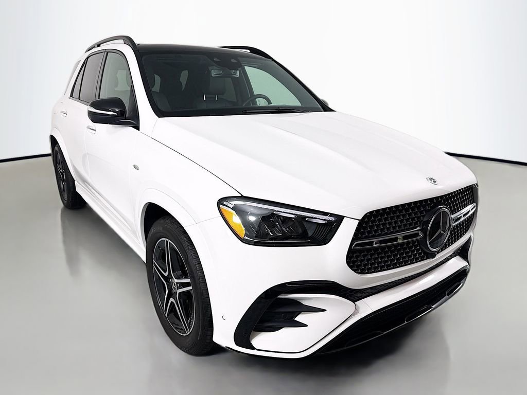 Used 2025 Mercedes-Benz GLE 450e 4MATIC image 7