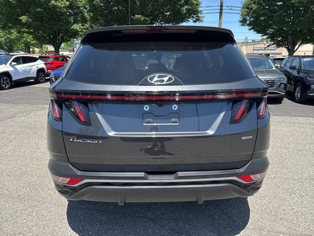 Used 2023 Hyundai Tucson SEL AWD/4WD image 17