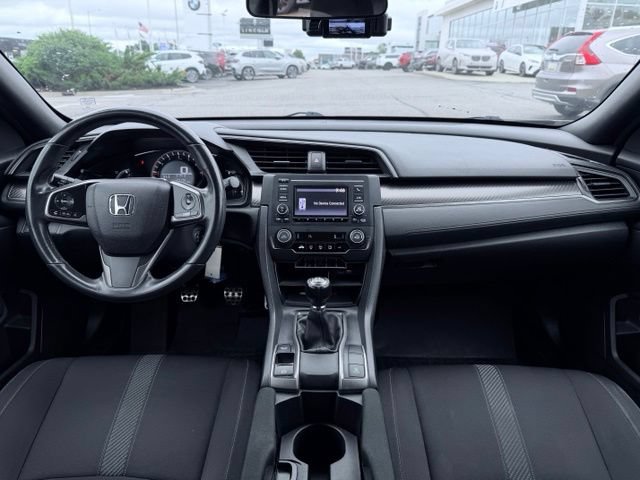 Used 2018 Honda Civic Sport image 19