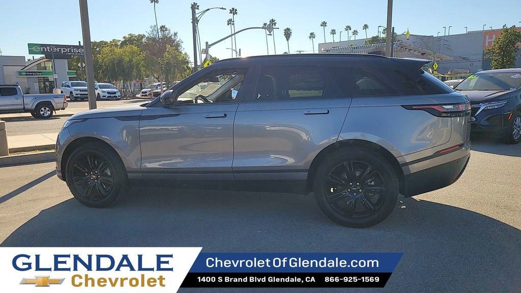 Used 2021 Land Rover Range Rover Velar S image 6