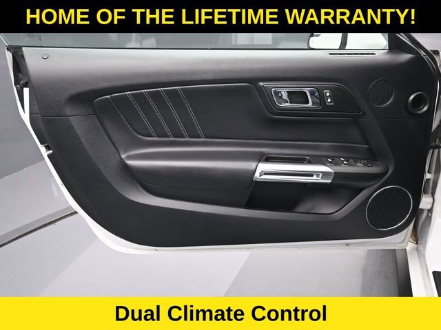 Used 2017 Ford Mustang Premium RWD image 11