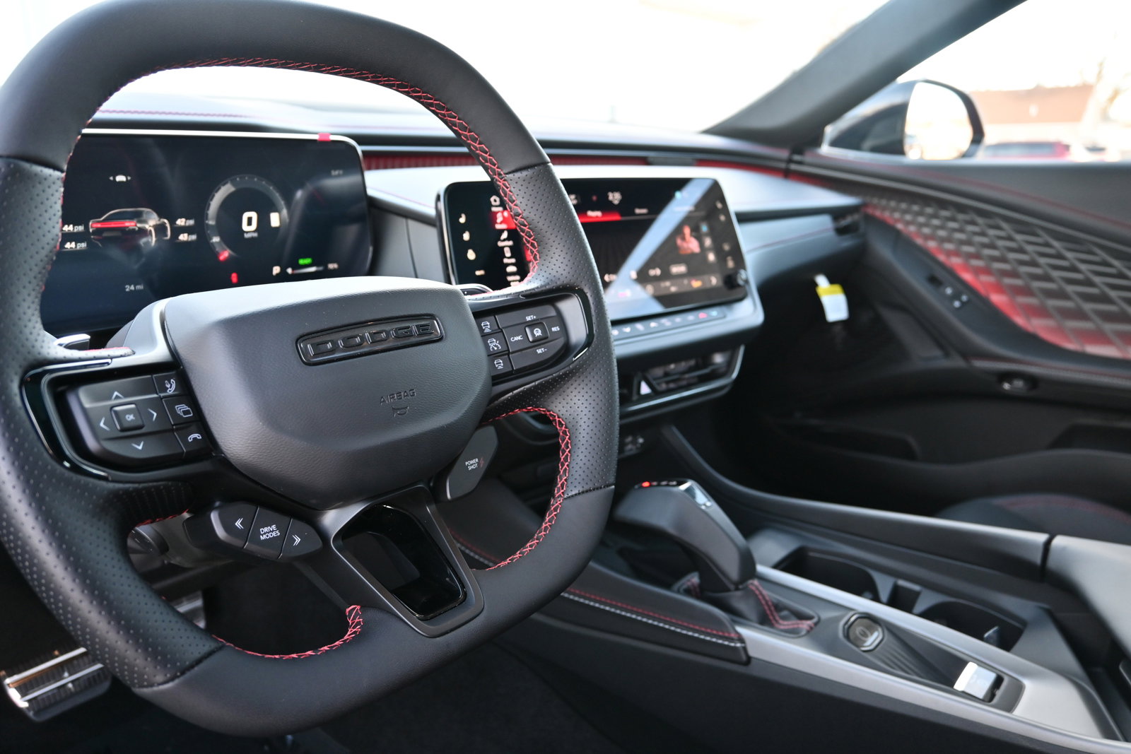 New 2024 Dodge Charger R/T w/ Plus Group image 35