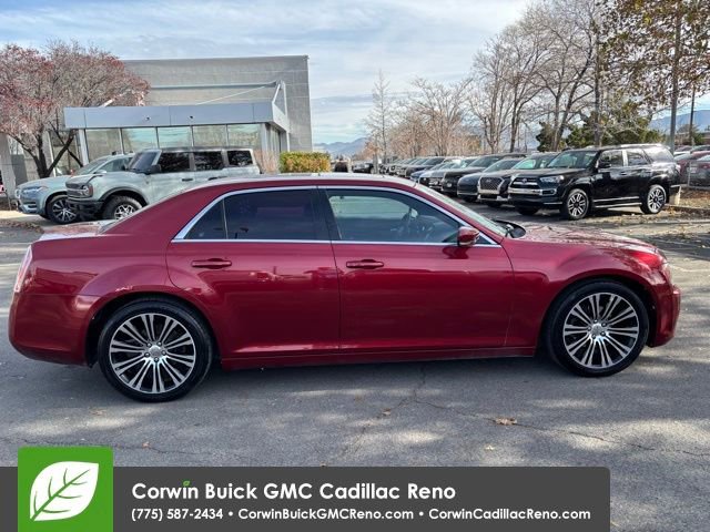 Used 2013 Chrysler 300 S w/ Luxury Group image 9