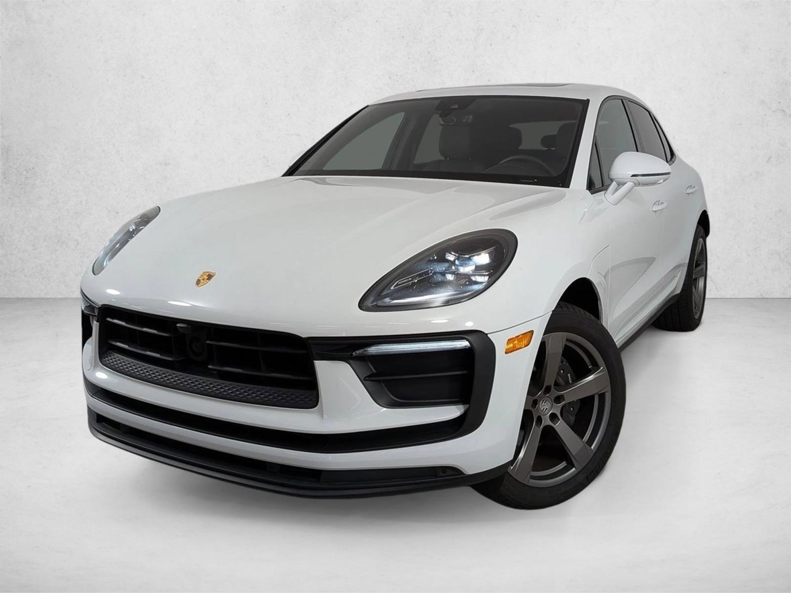 Certified 2025 Porsche Macan