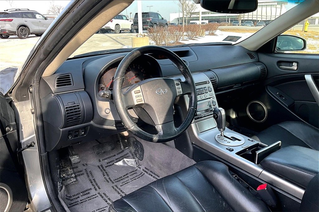 Used 2004 INFINITI G35 Coupe w/ Premium Pkg image 16