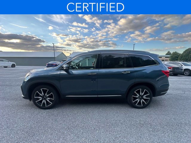 Used 2022 Honda Pilot Touring image 11