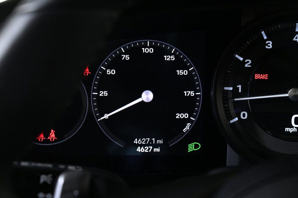 Certified 2024 Porsche 911 Carrera 4S image 14