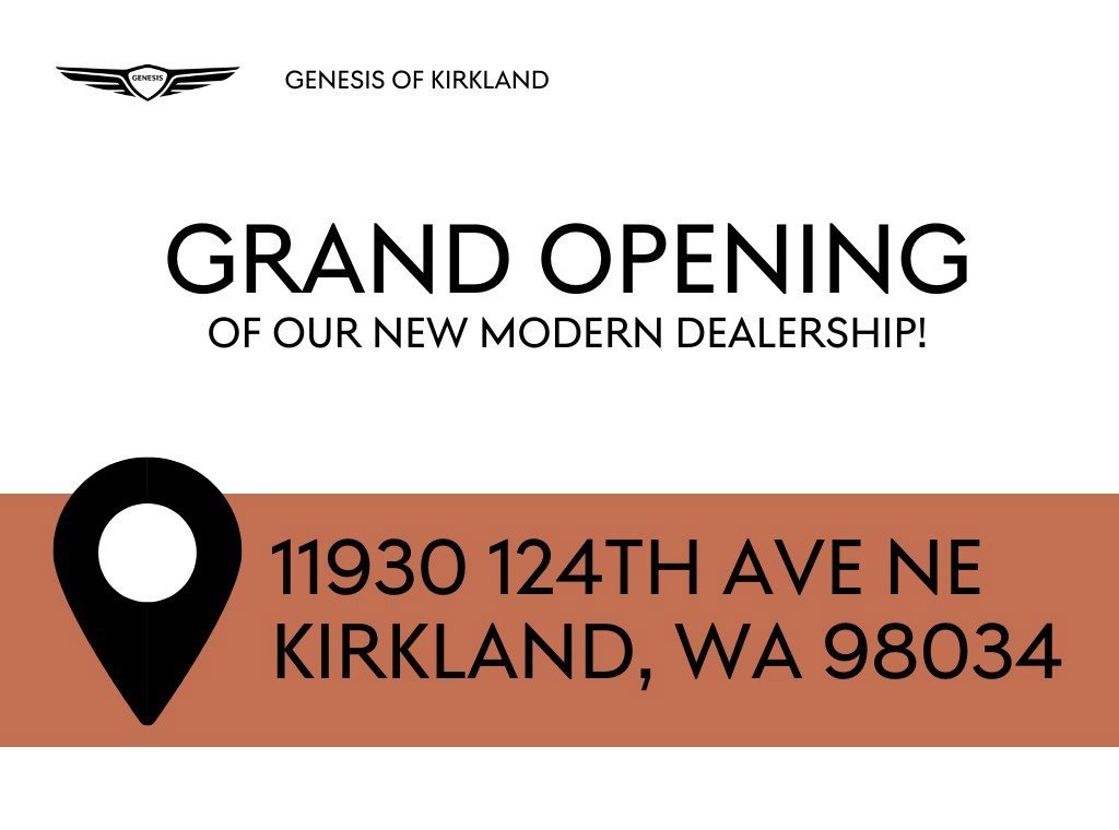 Used 2025 Genesis GV80 2.5T Advanced image 3