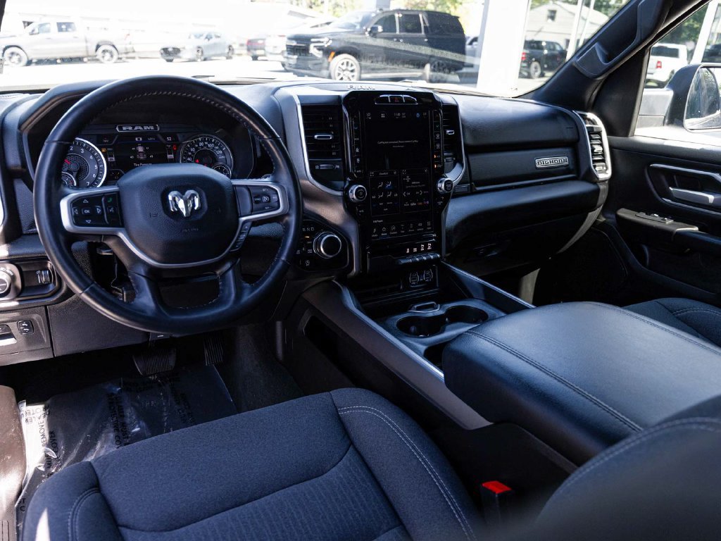 Certified 2023 RAM 1500 Big Horn AWD/4WD image 17