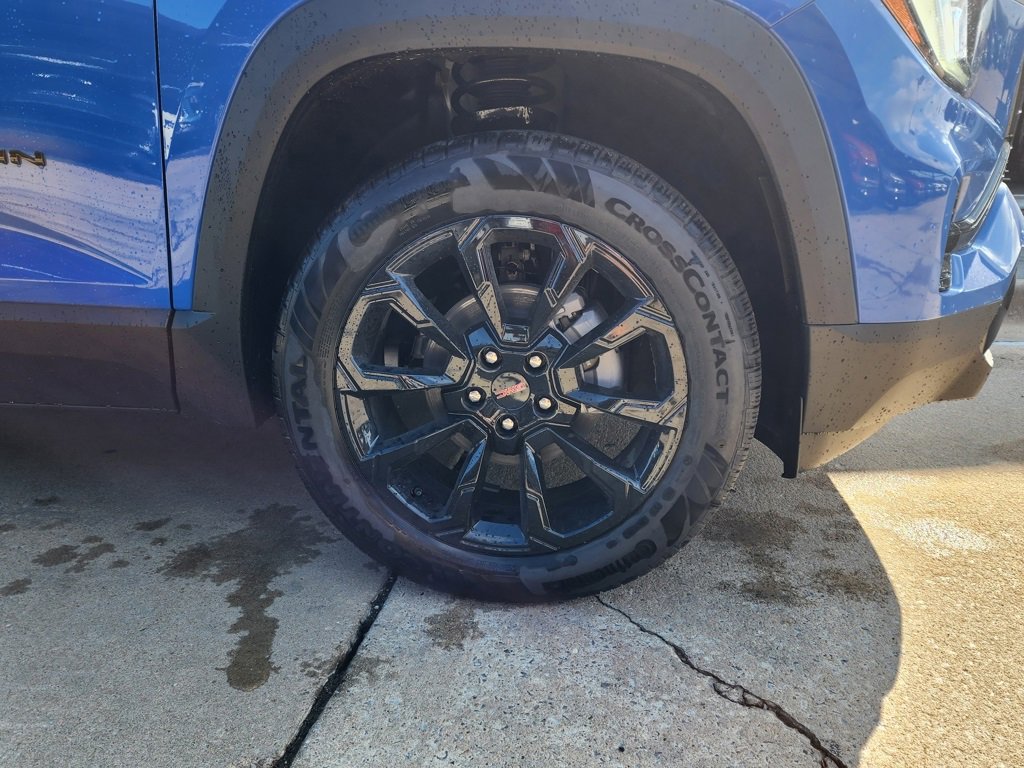 New 2026 GMC Terrain Elevation w/ Black Edition image 48