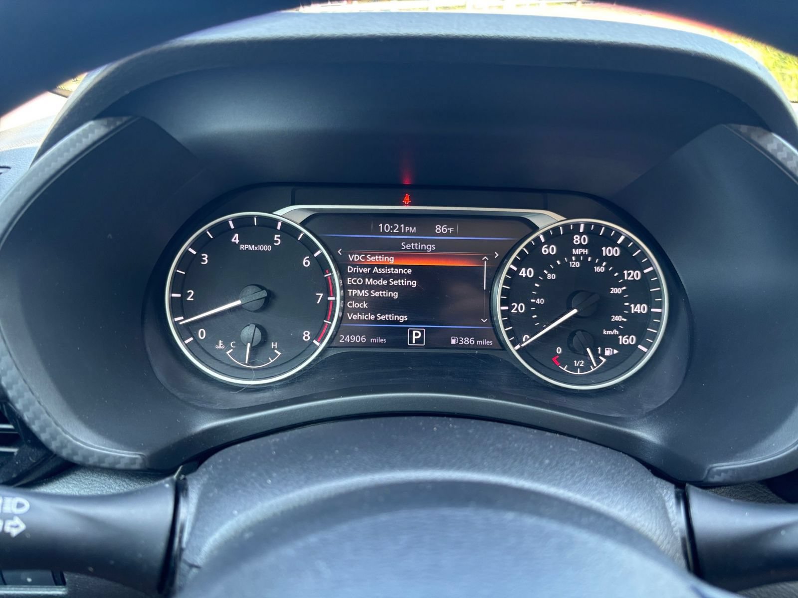Used 2025 Nissan Sentra SV FWD image 37