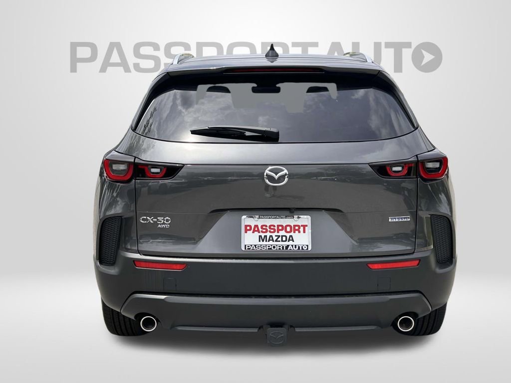 New 2025 MAZDA CX-50 2.5 Hybrid w/ Premium Plus Pkg image 25