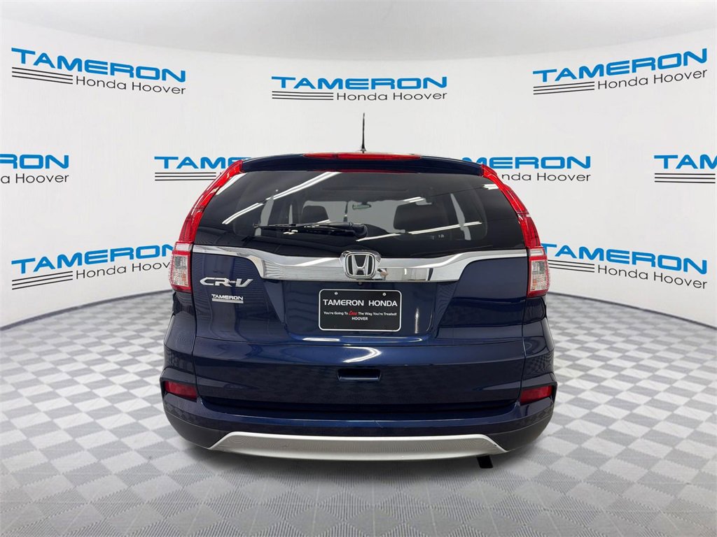 Used 2016 Honda CR-V EX image 4