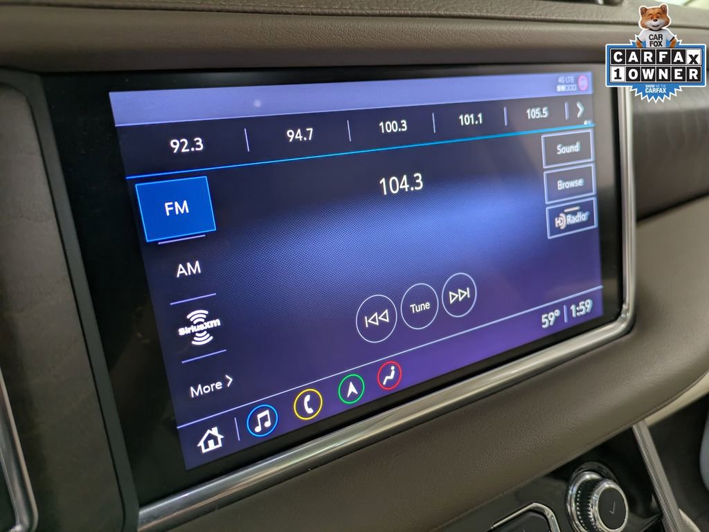 Used 2021 GMC Yukon Denali AWD/4WD image 12