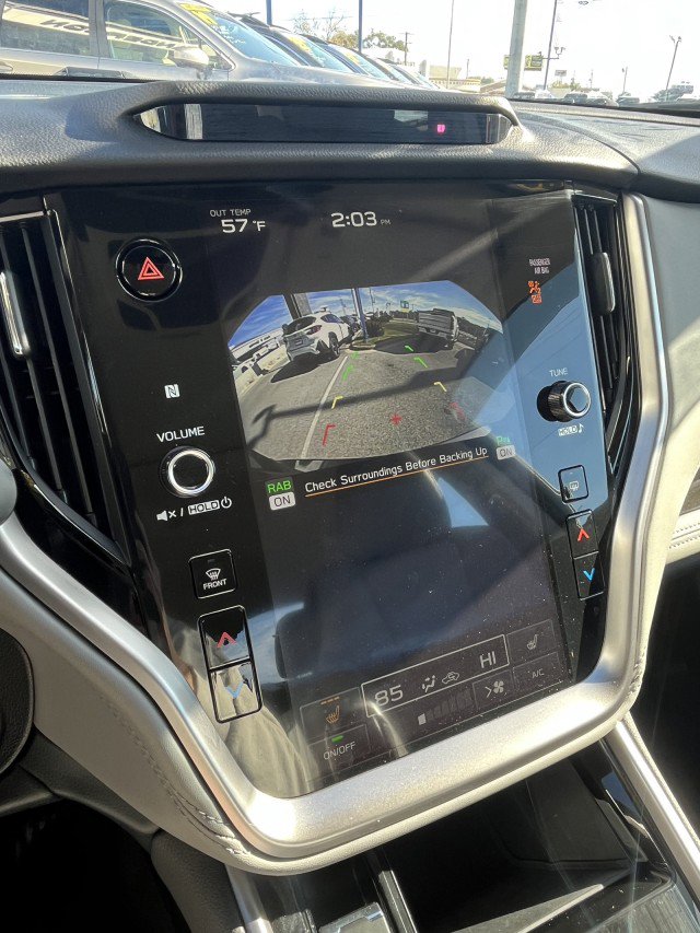 Certified 2025 Subaru Legacy Limited w/ Popular Package #3 image 19