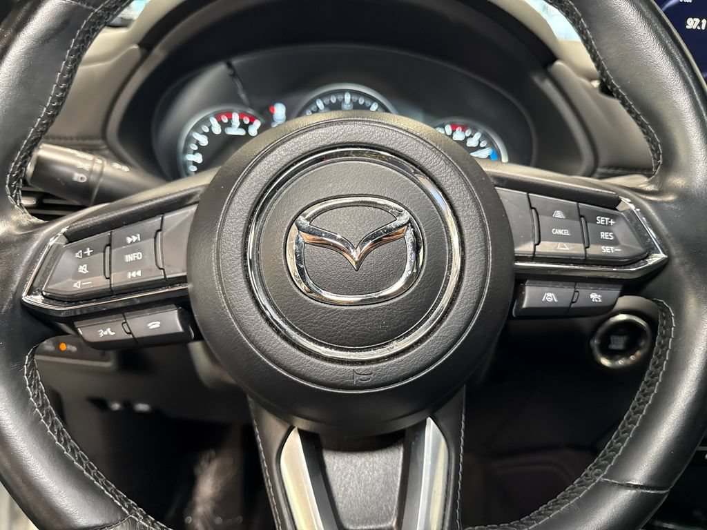 Certified 2024 MAZDA CX-5 Signature AWD/4WD image 25