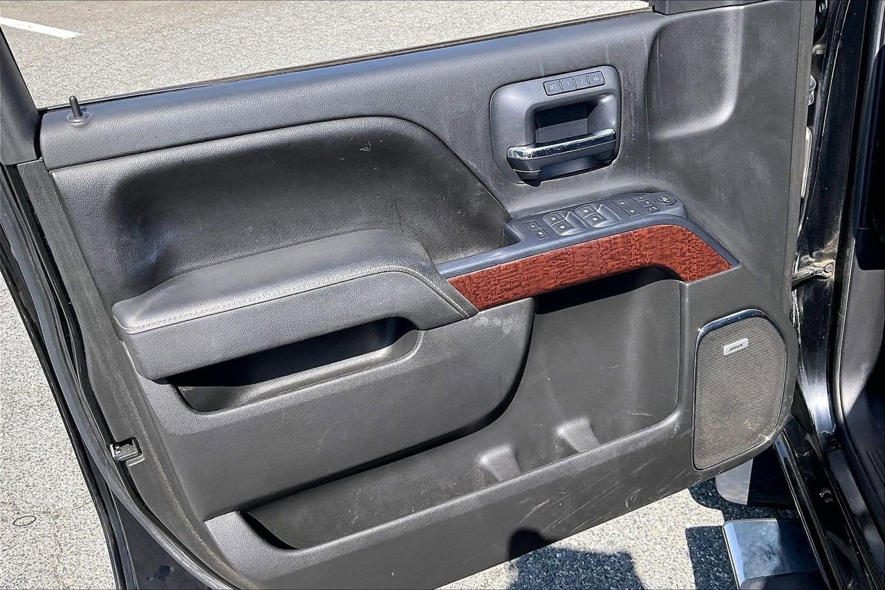 Used 2015 GMC Sierra 1500 SLT image 27