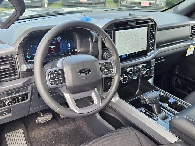 New 2026 Ford F150 XLT w/ Equipment Group 302A MID AWD/4WD image 32