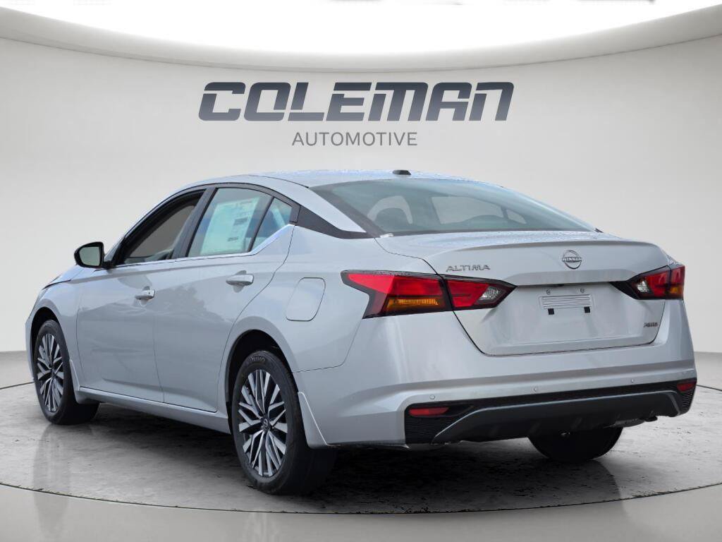 New 2026 Nissan Altima 2.5 SV AWD/4WD image 12