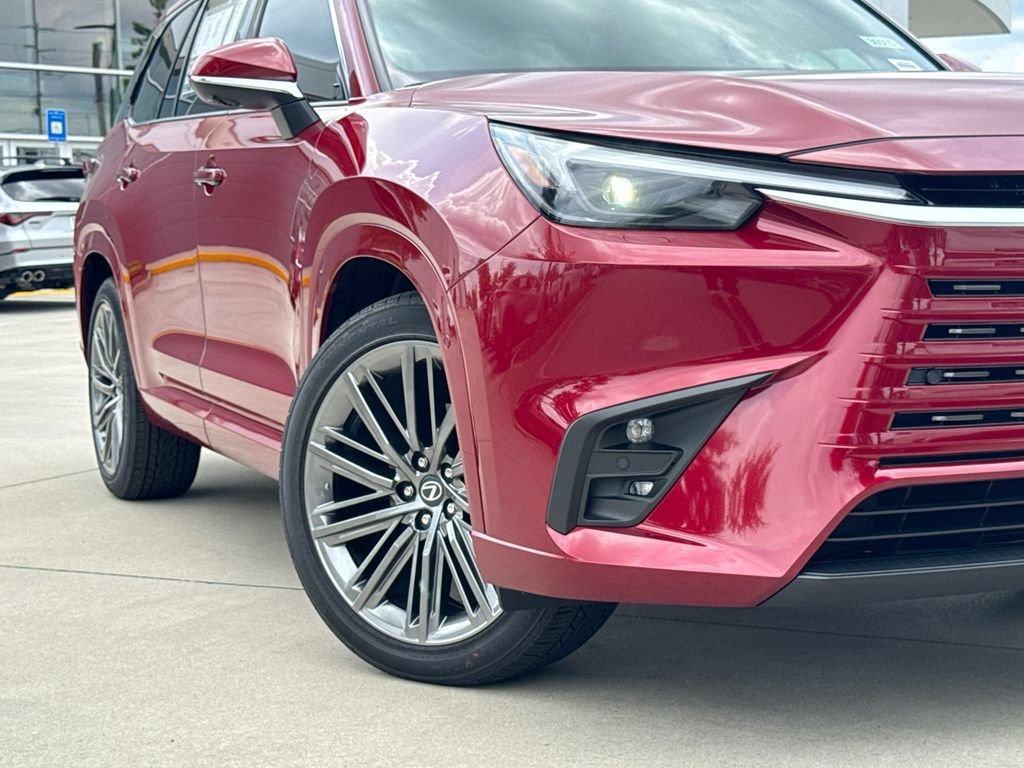 New 2026 Lexus TX 350 AWD w/ Technology Package image 9