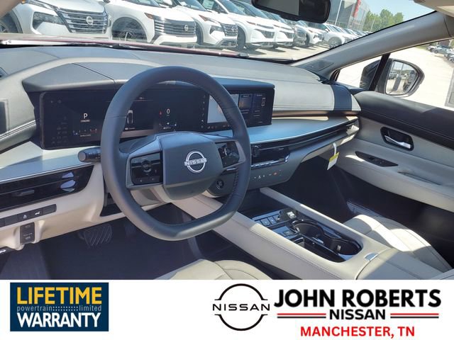 New 2025 Nissan Murano SL image 4