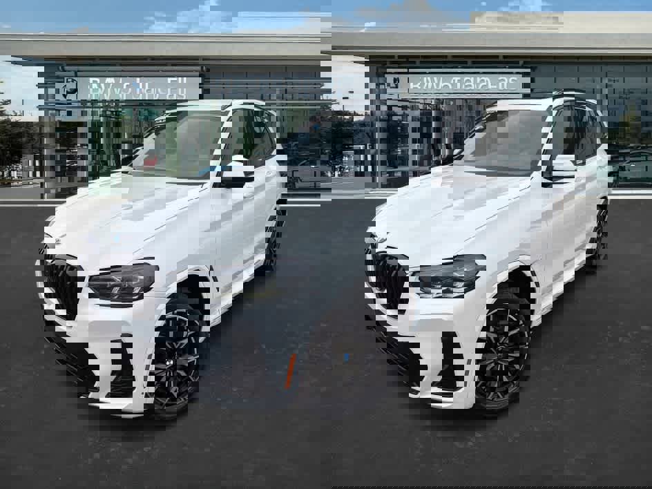 Certified 2024 BMW X3 xDrive30i w/ Premium Package image 5