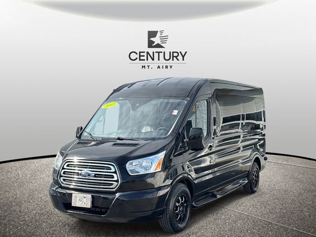 Used 2017 Ford Transit 250 148 Medium Roof w/ Exterior Upgrade Package image 5