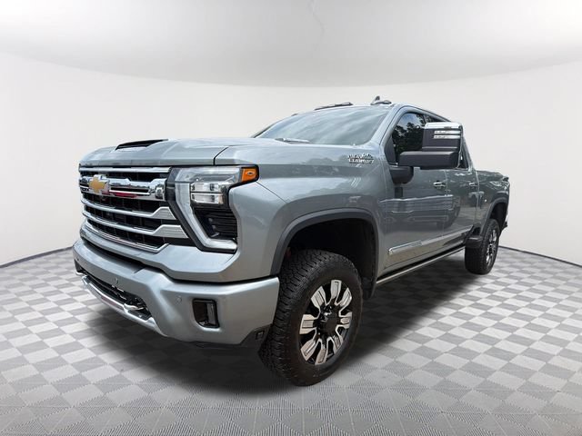 Used 2024 Chevrolet Silverado 3500 High Country w/ High Country Premium Package