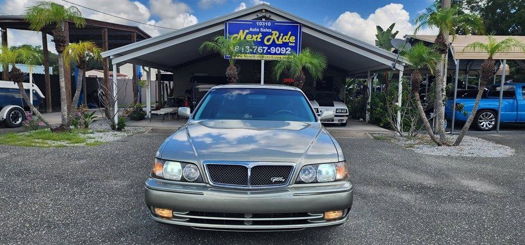 Used 1999 INFINITI Q45 RWD image 3
