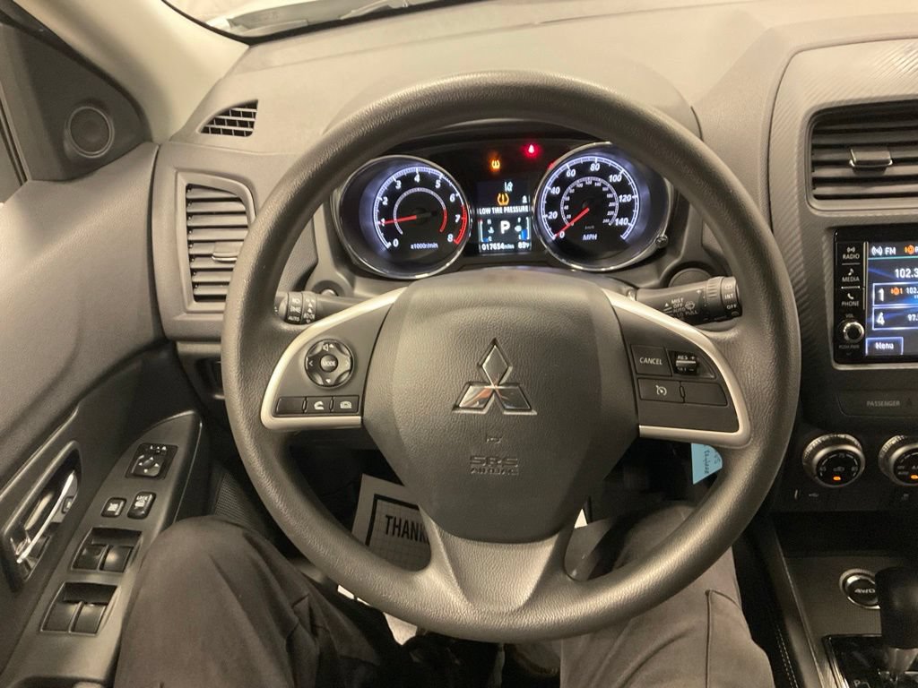Used 2024 Mitsubishi Outlander Sport ES AWD/4WD image 7
