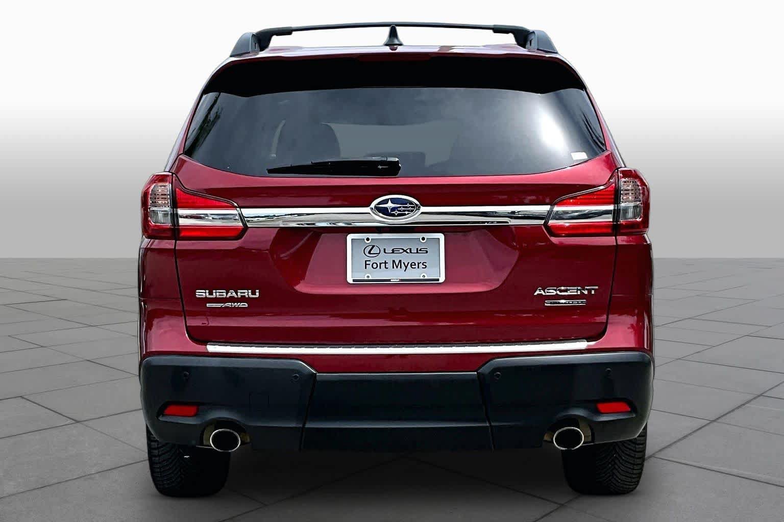Used 2019 Subaru Ascent Limited w/ Popular Package #3 AWD/4WD image 5