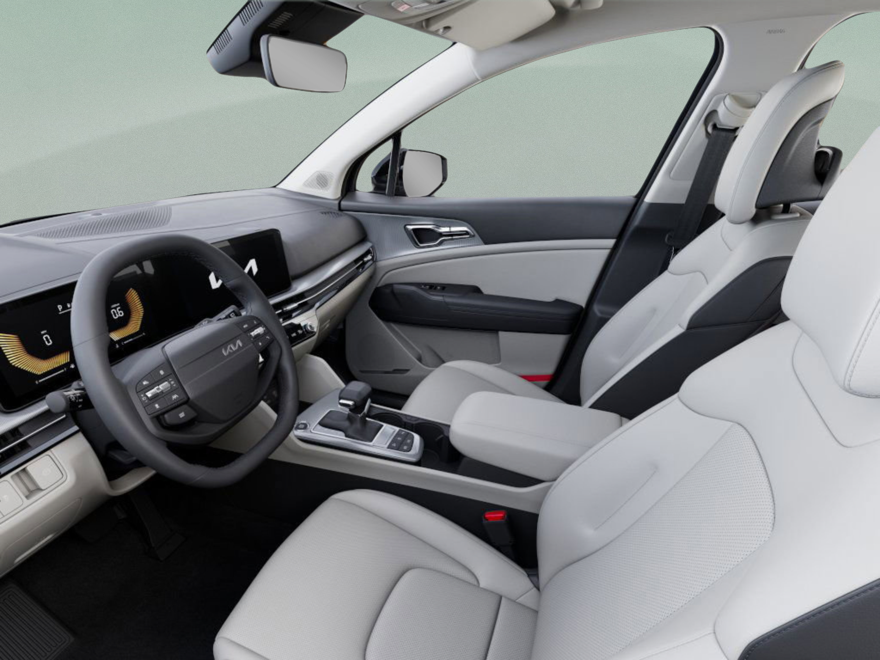 New 2026 Kia Sportage EX FWD image 13