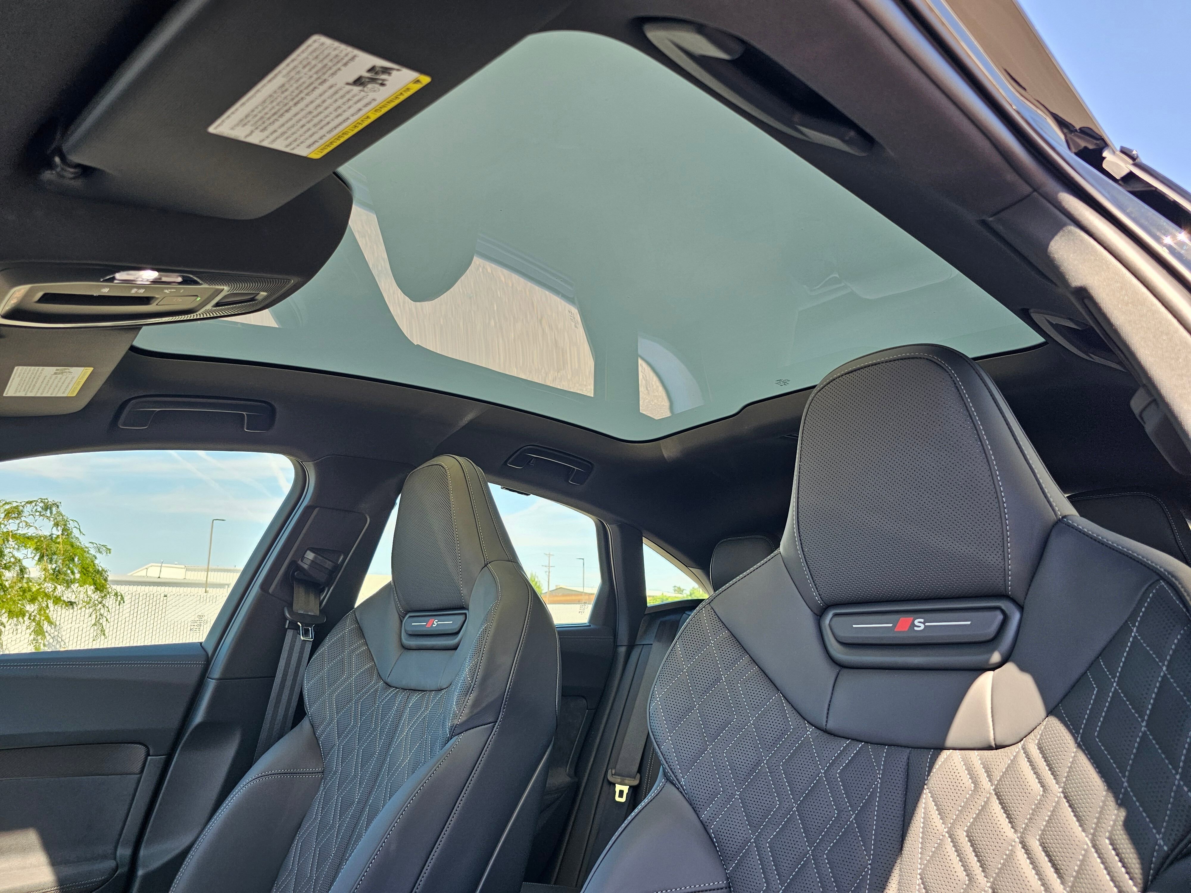 New 2025 Audi S5 Premium Plus image 27