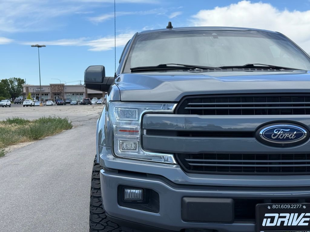 Used 2020 Ford F150 Lariat w/ Equipment Group 502A Luxury AWD/4WD image 6